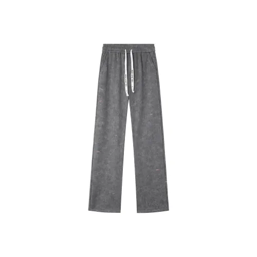 RICE NINE TEN Вязаные тренировочные штаны унисекс