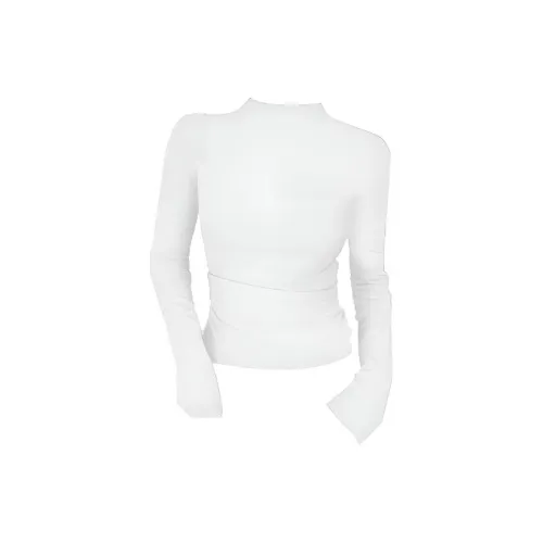 SHCER Женские топы-маски