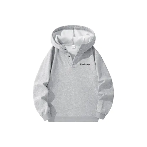 Pixel Cake Унисекс Свитшоты