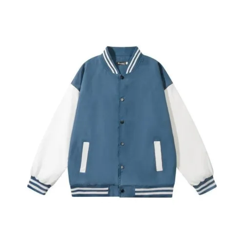 PLQV Синий Мужской Куртки