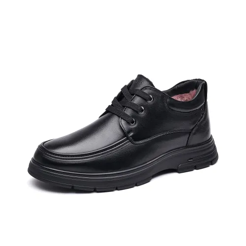 Kaiser Ботильоны Мужские Черные