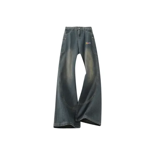 Мумин Унисекс Джинсы