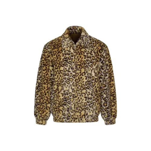 S45 Кофе Унисекс Куртки