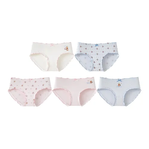 Gongdie X Disney Трусики-бикини Женские