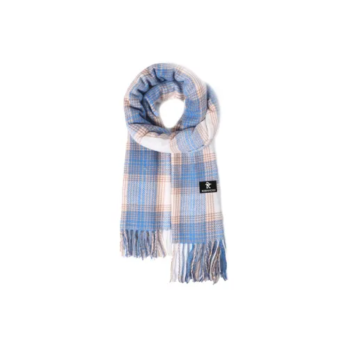 ROBINHOOD Полиэстер Трикотаж Шарфы Унисекс