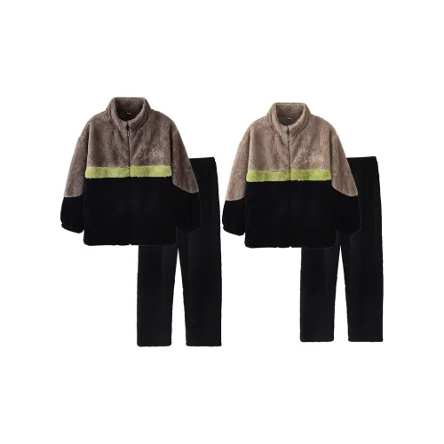 DAMOS·LOVE Зимний комплект пижам для женщин