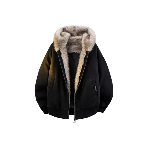 YK YB YK YB x Tao Huang Пуховая куртка Унисекс