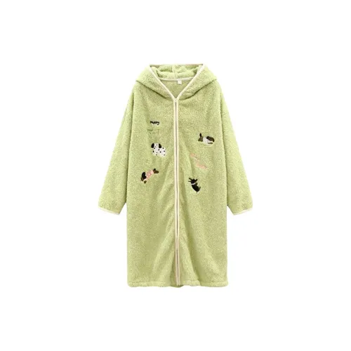 Tiansui Изображение Цвет Женские Халаты для Ванной