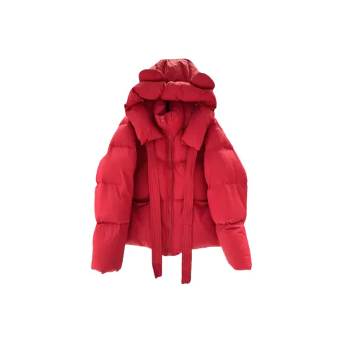 ARIADNAW STUDIO Хлопковый пуховик женский