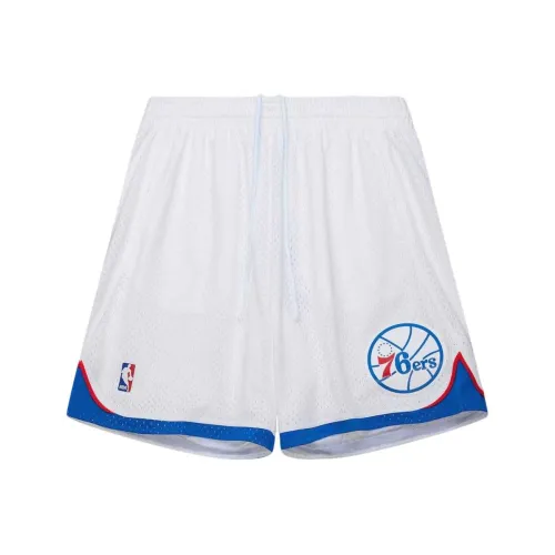 MITCHELL NESS Swingman Баскетбольные шорты Мужские