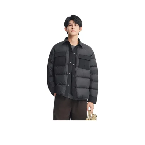 Yalu 1972 Down Jacket Coat Men's