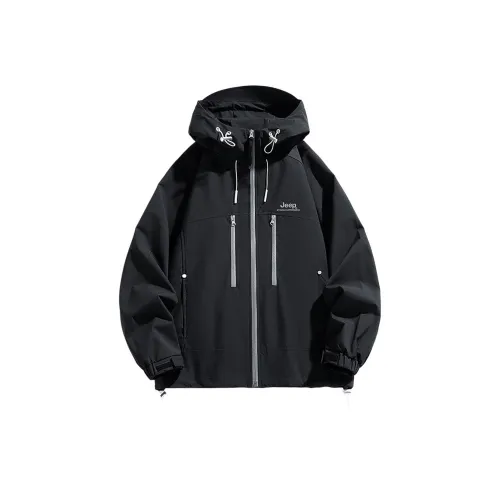 JEEP Fashion Sports Collection Куртки и Пальто Унисекс