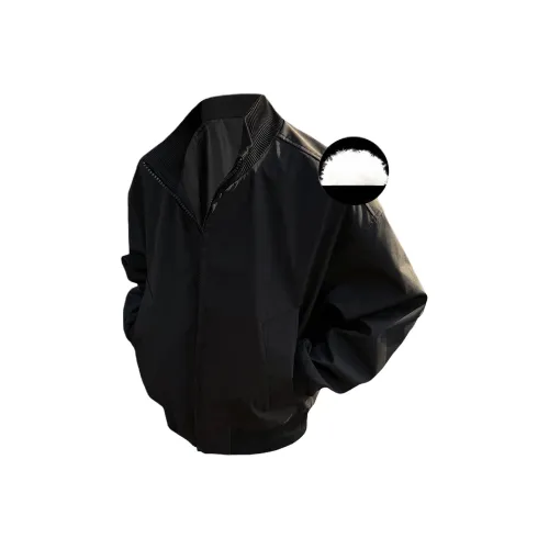 DOUBLEFISH Хлопковый пуховик унисекс