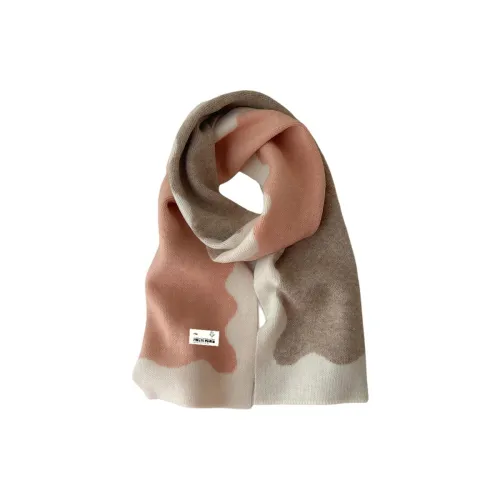 POPEYE Полиэстер Трикотаж Шарфы Унисекс