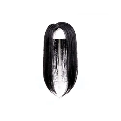 Rebecca Youth Правая сторона Боковая сторона Часть Bangs Парики