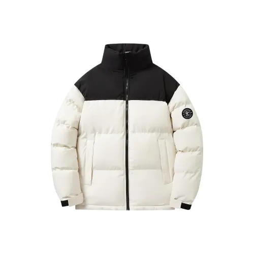 Yang YU Chen ENDORSEMENT ROBINHOOD Пуховая куртка Унисекс