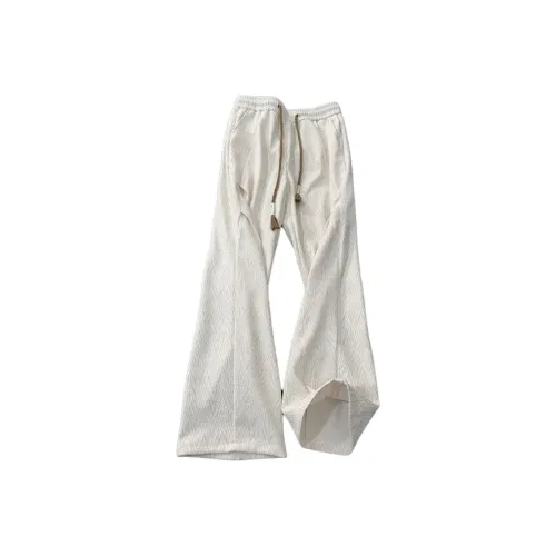 PODGORNOI Абрикос Мужские Повседневные Штаны