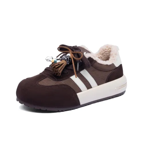 JOSINY Низкие кроссовки для скейтбординга женские