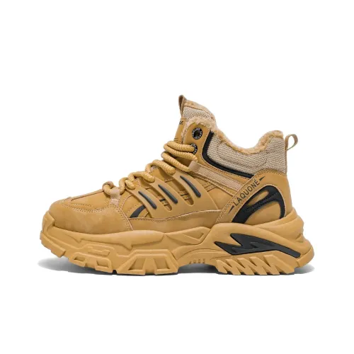 WAVECREST Термические высокие ботинки с утеплением для мужчин