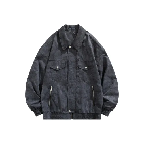 MEGA METRO Унисекс Куртки