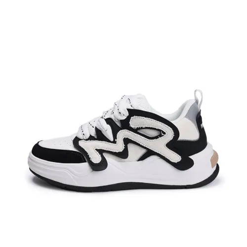 PONGFINITY Низкий топ Повседневная скейтбордическая обувь Мужская