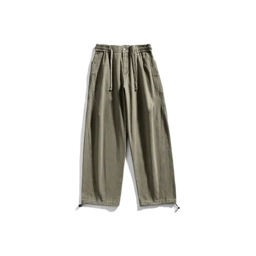 JEEP SPIRIT Удобные Повседневные Штаны Унисекс