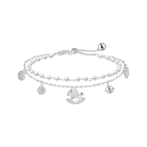 ZEGL Искусственная жемчужина Браслеты Женские