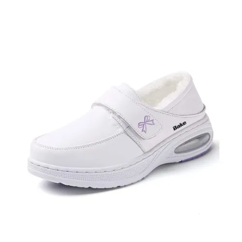 Bake MID Топ Повседневный Nurse Обувь Женские