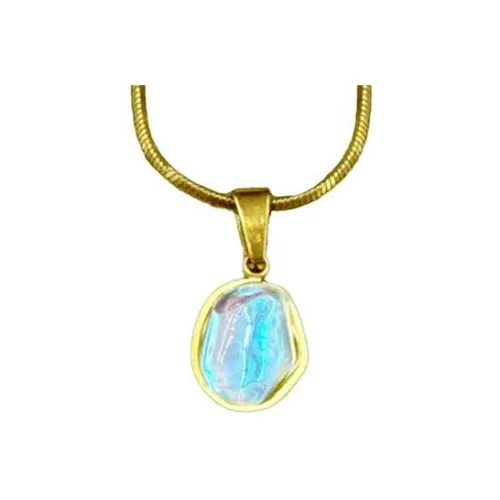 AKAK Титановые стальные ожерелья унисекс