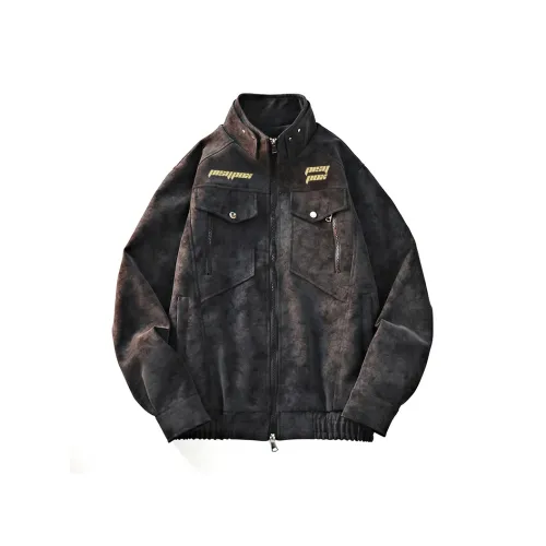 PISYPOX Унисекс Куртки