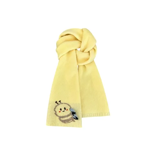 DUSHILIREN Трикотажные шарфы из ткани Knit унисекс