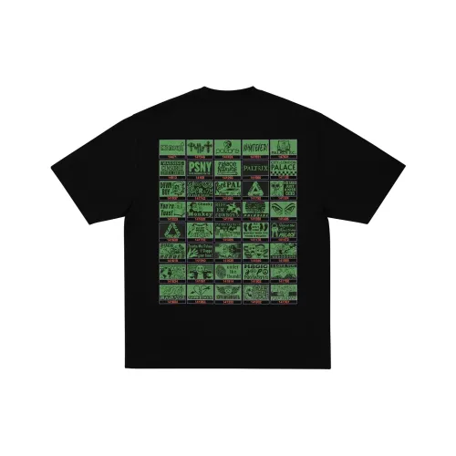PALACE Fw25 DROP3 Топ UP T-Shirt T-Shirt Unisex
