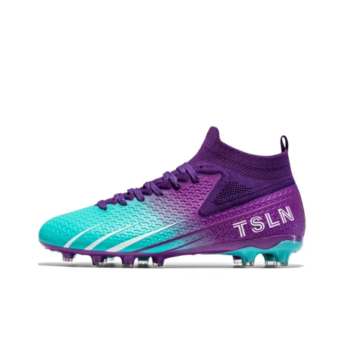 Kung Fu Partners FG Твердый грунт устойчивый к истиранию поддержка противоскользящие футбольные бутсы унисекс