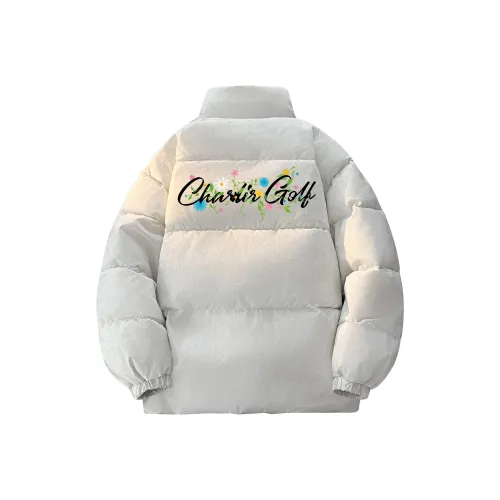 CHARLIE GOLF Хлопковый пуховик унисекс