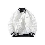 Белый, утепленный