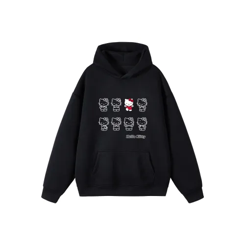 Sanrio x Hello Kitty Хелло Китти SS25 Свитшот Унисекс