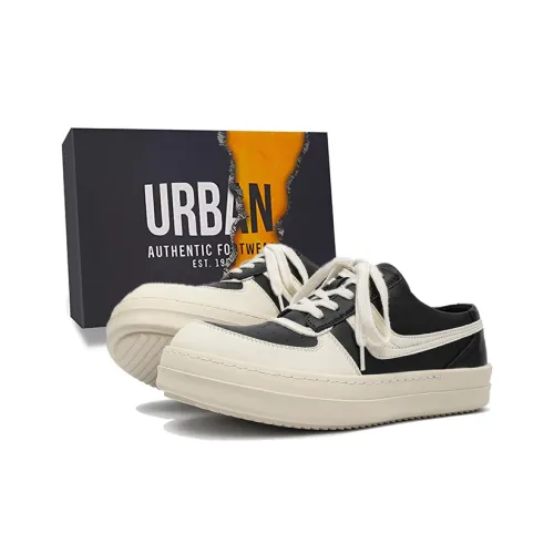 URBAN AUTHENTIC Износостойкие Легкие Противоскользящие Низкие Кроссовки для скейтбординга Мужские