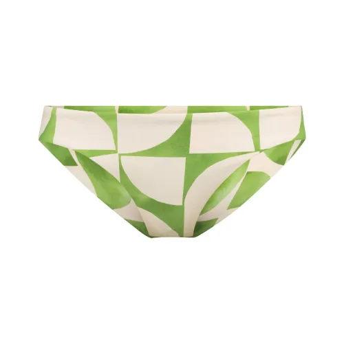 SEAFOLLY Шалфей Зеленый Женские Бикини