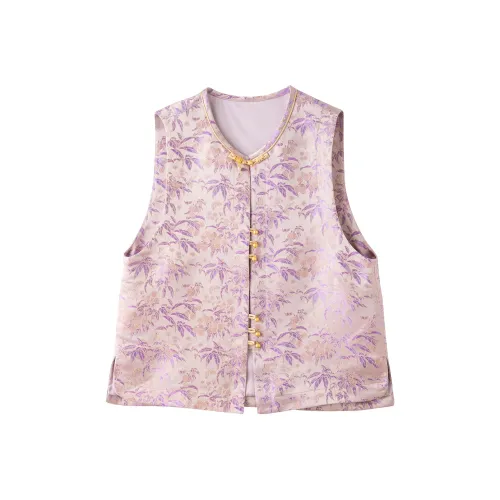 To The West Унисекс Жилеты