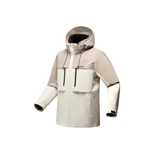 SNOW FLYING Extreme Cold Пуховик Унисекс