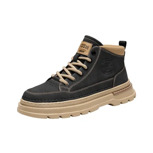 JETRAM Martin Boots Мужской