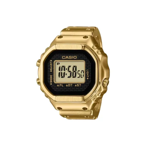 CASIO G SHOCK Collection Кварцевый механизм нержавеющая сталь ремешок унисекс серый циферблат