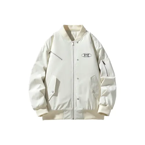 SAME FLOW Унисекс Пуховики