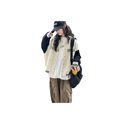 Yomi House Бейсбольная куртка для подростков