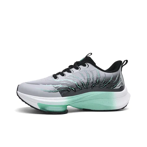 Jerden Smith Lightning 4,0 Дышащий Легкий Амортизация Баланс Поддержка Низкий Топ Детские Беговые Кроссовки Подростки