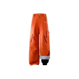 Лава Оранжевый (Съемный флисовый вкладыш)