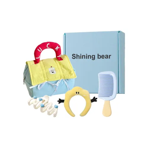 Shining Bear MAKE UP Инструменты Женские