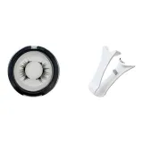 Тушь для ресниц "Олень" + Белая кисть для завивки ресниц