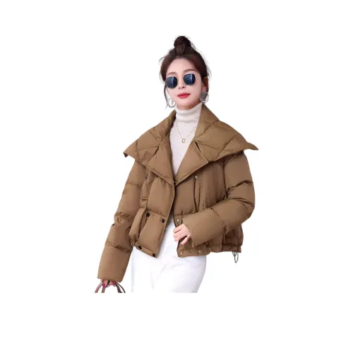 WICK BUEN Женские пуховики