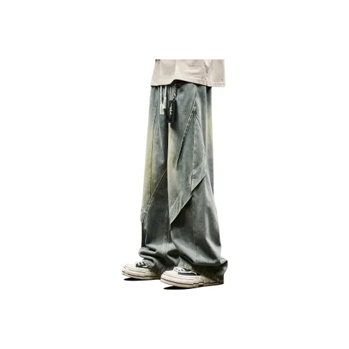 SZON Унисекс Джинсы